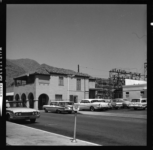 Palm Springs Service Center