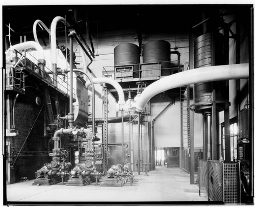 Long Beach Steam Station, Plant #1