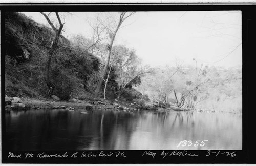 Kaweah Miscellaneous