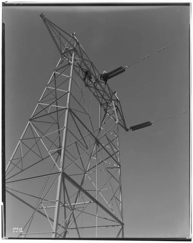 Boulder-Chino Transmission Line