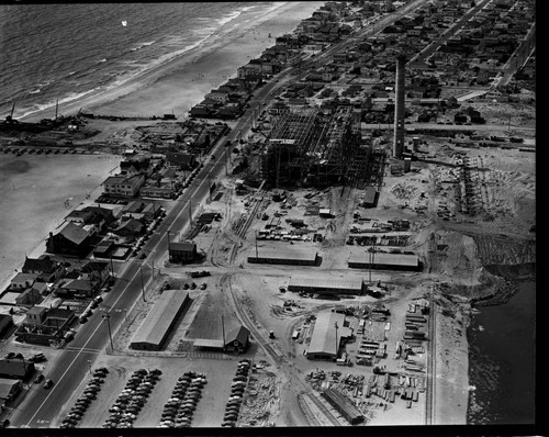 Redondo Beach Steam Station