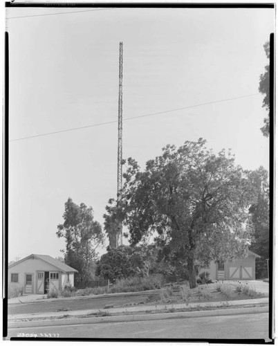 Marine Substation - Radio Tower