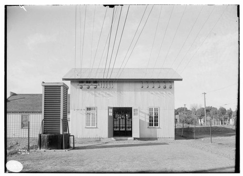 Sawtelle Substation