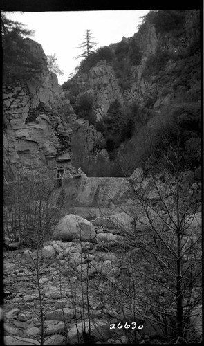 Santa Ana River #1 Powerhouse