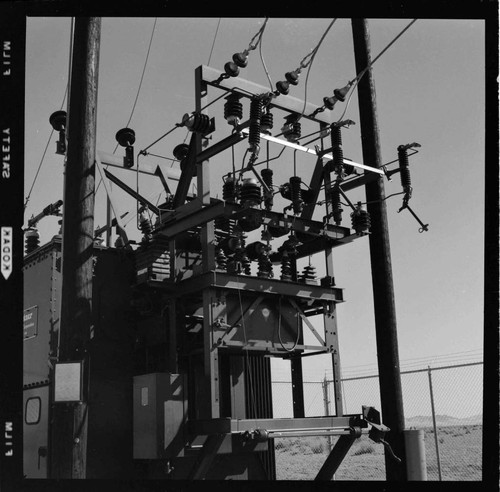 Amboy Substation