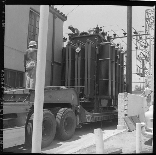 Palm Springs Central Substation