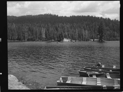 Huntington Lake