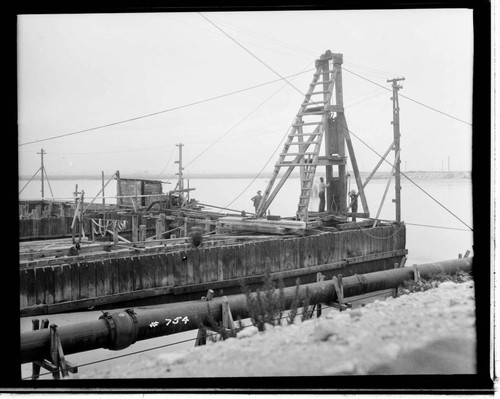 Long Beach Steam Station, Plant #1