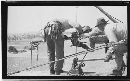 Boulder-Chino Transmission Line (2nd)