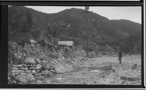 Lytle Creek Powerhouse