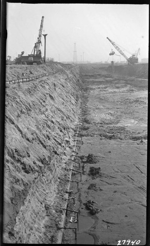 Long Beach Steam Station - Discharge Conduit