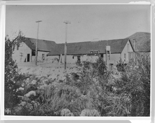 Mill Creek #1 Hydro Plant