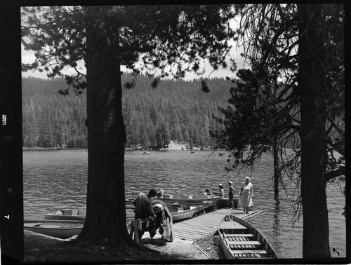 Huntington Lake