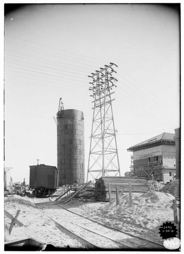 Long Beach Steam Station, Plant #1