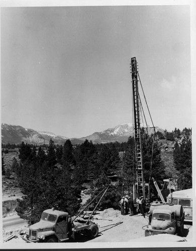 Just prior to the merger with Edison, Calectric began exploring the feasibility of generating power from geothermal steam at Casa Diablo, near Mammoth, California