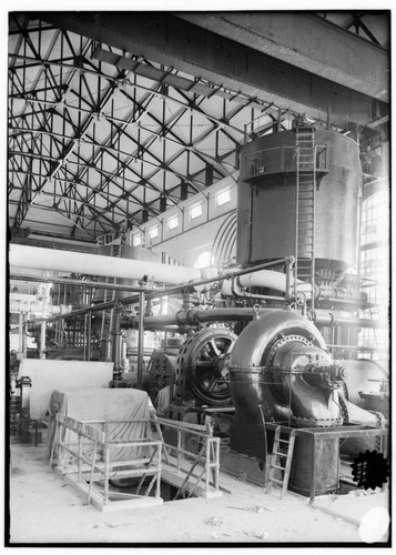 Long Beach Steam Station, Plant #1