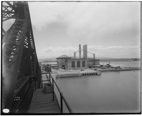 Long Beach Steam Station, Plant #1