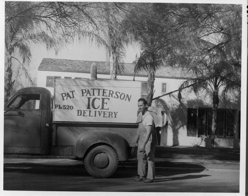 As late as 1950, most homes in the Imperial and Coachella Valleys relied upon frequent ice deliveries