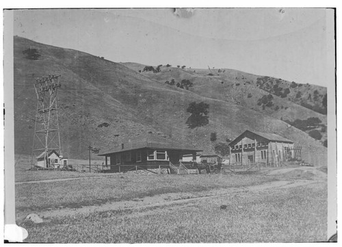 Tejon Substation