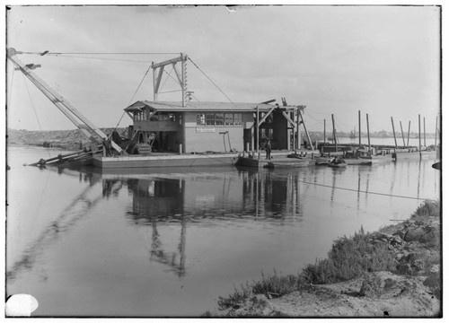 Long Beach Steam Station, Plant #1