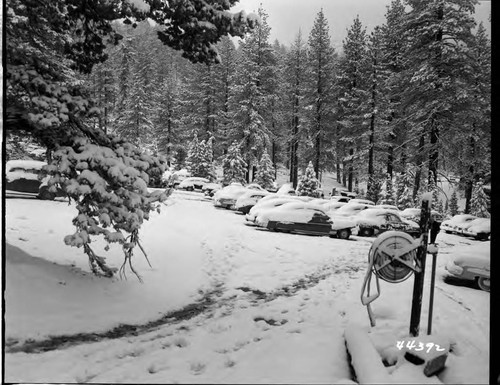 Big Creek, Vermilion Dam