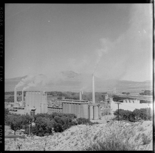 Southwest Portland Cement plant