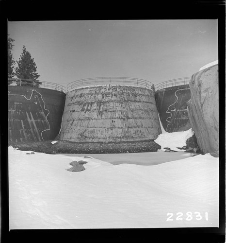 Florence Lake Dam