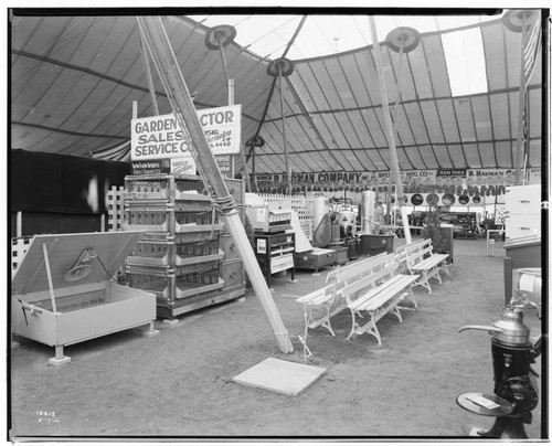 D2.4 - Displays, Fairs - Pomona (Los Angeles County) Fair