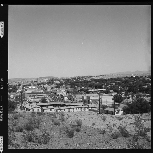 Barstow District : Main Street