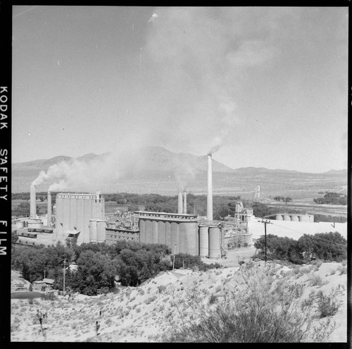 Southwest Portland Cement plant