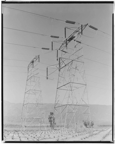 Boulder-Chino Transmission Line (2nd)