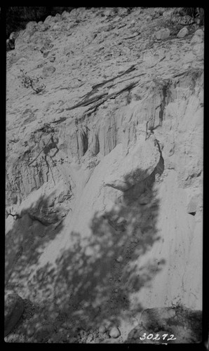 Big Creek, Vermilion Dam