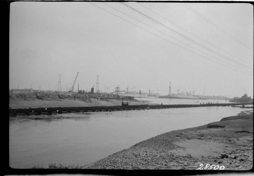 Long Beach Steam Station - Discharge Conduit