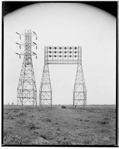 Long Beach-Lighthipe-Laguna Bell Transmission Line