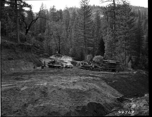 Big Creek, Mammoth Pool