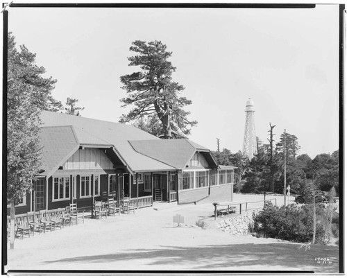 B1.1 - Buildings Miscellaneous - Mount Wilson Hotel