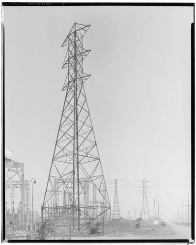 Chino-Capistrano Transmission Line