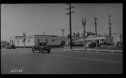 Santa Monica Warehouse & Garage