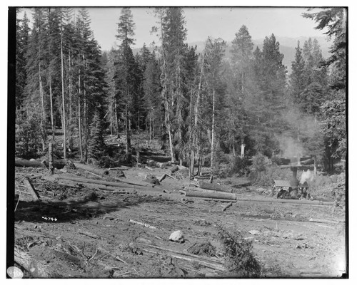 Big Creek Huntington Lake Dams