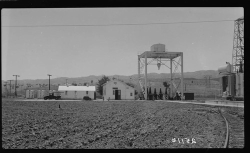 Saugus Substation