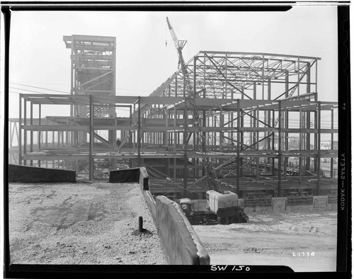 Redondo Beach Steam Station - Plant #1