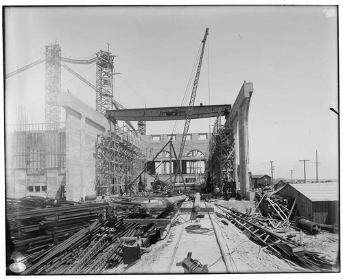 Long Beach Steam Station, Plant #1