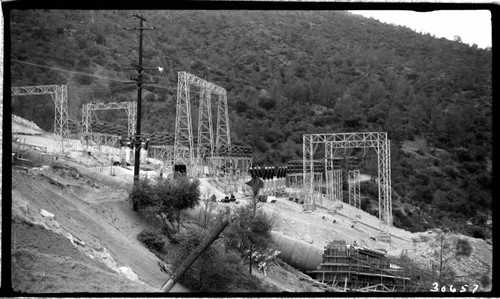 Big Creek Powerhouse #4