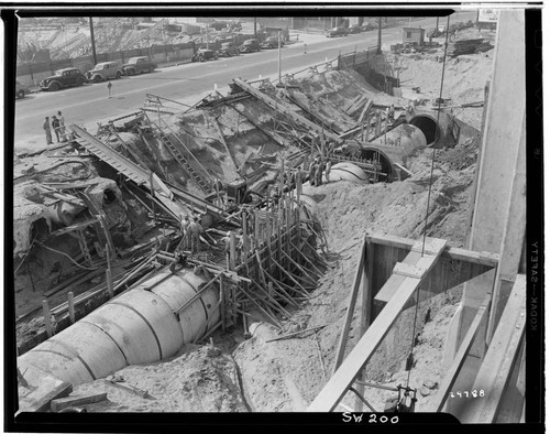 Redondo Beach Steam Station - Plant #1