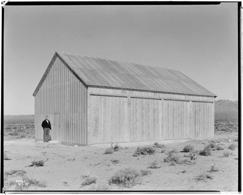 Boulder-Chino Transmission Line