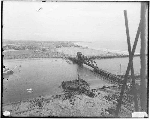 Long Beach Steam Station, Plant #1