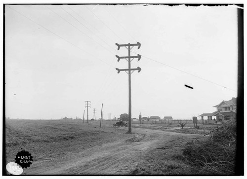 Long Beach-Lighthipe-Laguna Bell Transmission Line