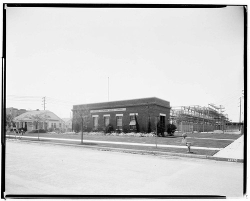 Beverly Hills Substation