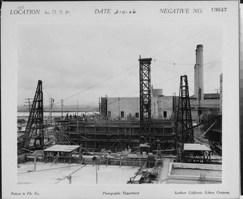 Long Beach Steam Station, Plant #2