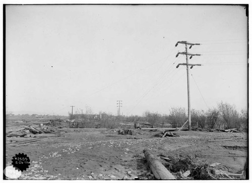 Long Beach-Lighthipe-Laguna Bell Transmission Line